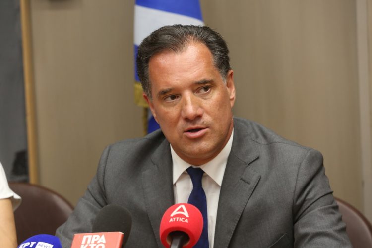 Άδωνις Γεωργιάδης: «Σώζει ζωές το 112, αλλά πρέπει να υπακούν οι πολίτες στα μηνύματά του και στις οδηγίες της ΕΛ.ΑΣ.»