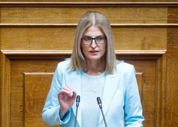 Δώρα Αυγέρη: Πραξικόπημα της κυβέρνησης Μητσοτάκη στην ΑΔΑΕ