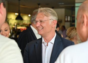 Δημήτρης Πτωχός: “Είμαστε αποφασισμένοι και έχουμε το σχέδιο να στηρίξουμε οποιαδήποτε προσπάθεια στον τομέα του τουρισμού”