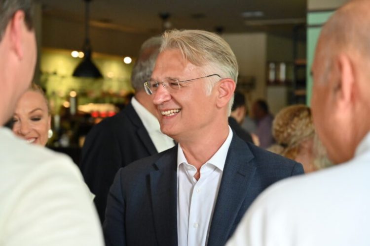 Δημήτρης Πτωχός: “Είμαστε αποφασισμένοι και έχουμε το σχέδιο να στηρίξουμε οποιαδήποτε προσπάθεια στον τομέα του τουρισμού”