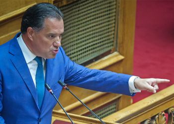 Άδωνις Γεωργιάδης: «Απεργία έκαναν οι δημόσιοι υπάλληλοι που δεν τους αφορά το νομοσχέδιο και όσοι είδαν φως και μπήκαν»