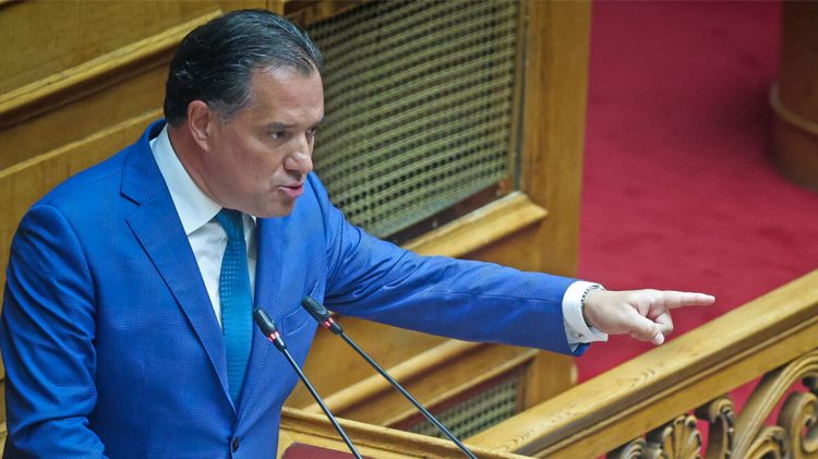 Άδωνις Γεωργιάδης: «Απεργία έκαναν οι δημόσιοι υπάλληλοι που δεν τους αφορά το νομοσχέδιο και όσοι είδαν φως και μπήκαν»