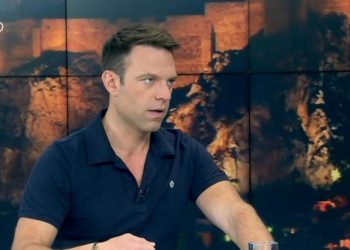 Κασσελάκης: Να είσαι αριστερός είναι αξιακός κώδικας