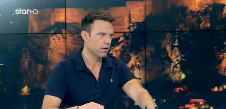 Κασσελάκης: Να είσαι αριστερός είναι αξιακός κώδικας