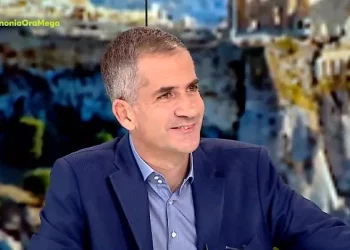 Κώστας Μπακογιάννης: Θα αξιοποιηθούν τα εποπτικά μέσα για την ασφάλεια της Αθήνας