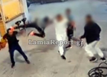 Λαμία: Ξυλοκόπησαν καρκινοπαθή επειδή αρνήθηκε να τους βάλει δωρεάν βενζίνη