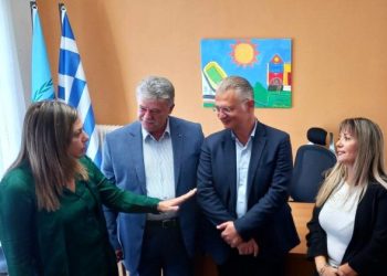 Δημήτρης Πτωχός: «Θα διεκδικήσουμε την δημιουργία Κέντρου Πρόνοιας στην Περιφέρεια Πελοποννήσου»