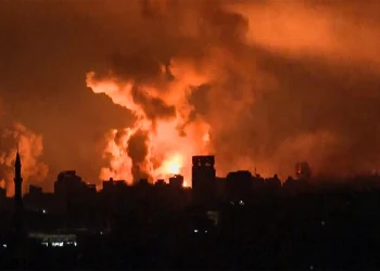 Σφοδρά χτυπήματα του Ισραήλ κατά της Χαμάς – Συνεχίζεται η εισβολή του IDF στη Λωρίδα της Γάζας