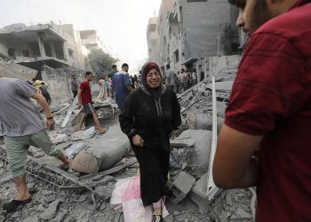 Ερυθρός Σταυρός: Ο κόσμος δεν πρέπει να ανεχθεί αυτό που συμβαίνει στη Λωρίδα της Γάζας