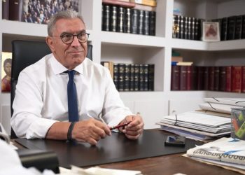 Η δέσμευση του Βασίλη Καπερνάρου στους πολίτες του Κεντρικού Τομέα για να πάει η «Αττική Μπροστά»