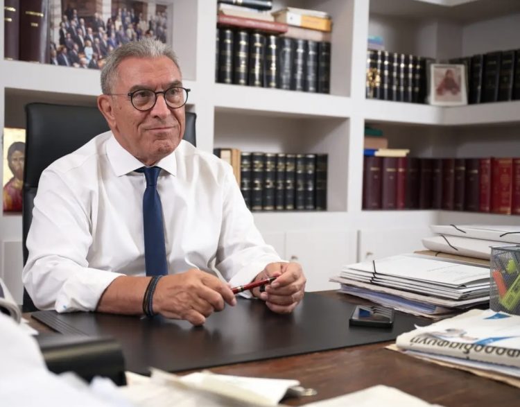 Η δέσμευση του Βασίλη Καπερνάρου στους πολίτες του Κεντρικού Τομέα για να πάει η «Αττική Μπροστά»