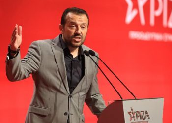 Νίκος Παππάς: Ο οδικός χάρτης του ΣΥΡΙΖΑ βάζει επιτέλους το άλογο μπροστά από το κάρο