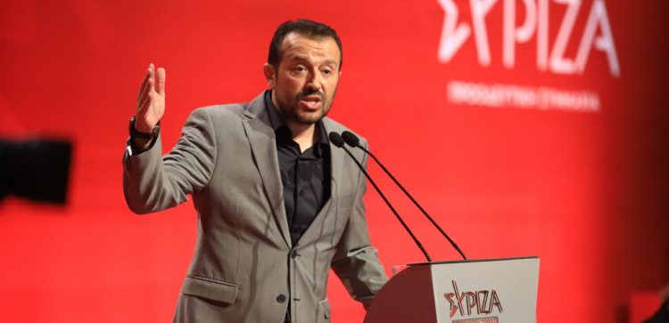 Νίκος Παππάς: Ο οδικός χάρτης του ΣΥΡΙΖΑ βάζει επιτέλους το άλογο μπροστά από το κάρο