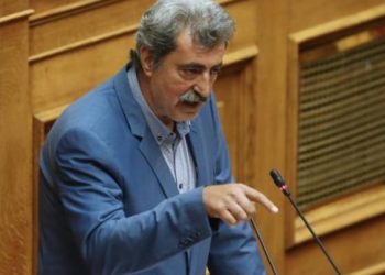 Πολάκης σε Φίλη: «Ή αποδέξου το αποτέλεσμα ή άρον τον κράββατόν σου και περιπάτει»