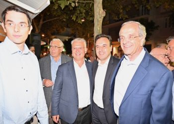 Ανοικτή πρόσκληση του Δημήτρη Πτωχού στους Πελοποννήσιους: “Σάς θέλω ΟΛΟΥΣ δίπλα μου για την Πελοπόννησο που μάς αξίζει”