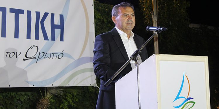 Όταν ο Δημήτρης Κιούσης μιλούσε στον Ωρωπό κατά του Κυριάκου Μητσοτάκη και υπέρ του ΟΣΕ