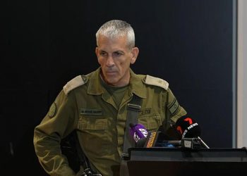 Πόλεμος Ισραήλ-Χαμάς: Ισραηλινός στρατηγός λέει πως έχει αποδείξεις ότι το Ιράν εμπλέκεται στην αρχική επίθεση