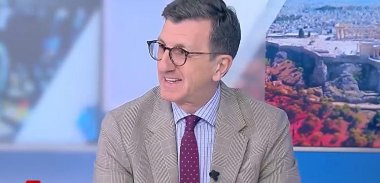 Άρης Πορτοσάλτε: «Αντί να σπρώχνουμε καρότσι στο σούπερ μάρκετ να γυρίσουμε στο καλαθάκι»