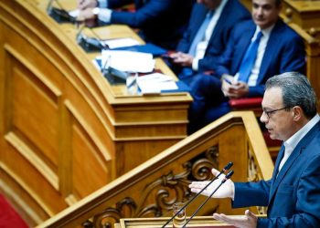 Σωκράτης Φάμελλος: «Πάμε κι όπου βγει» το δόγμα της κυβέρνησης και στην κλιματική κρίση