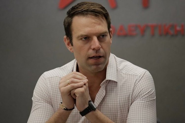 Στέφανος Κασσελάκης για τη Διεθνή Ημέρα για την Εξάλειψη της Βίας κατά των Γυναικών: «Υποχρέωση του κράτους η νομική αναγνώριση του όρου «γυναικοκτονία»