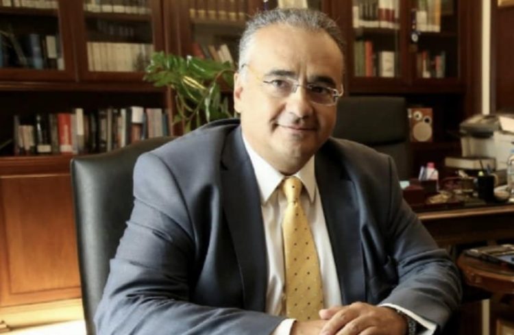 Δημήτρης Βερβεσός: Εξαπάτησαν τους Πολίτες και τους χτύπησαν με φοροτυφώνα “Kostis”