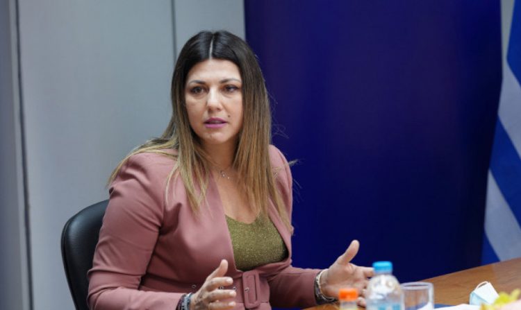 Σοφία Ζαχαράκη: Στα τέλη Δεκεμβρίου η πρόσκληση για το πρόγραμμα «Ανακαινίζω – Νοικιάζω»