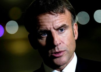 Εμανουέλ Μακρόν: «Τραυματισμένα ή άρρωστα παιδιά της Γάζας μπορούν να νοσηλευθούν στην Γαλλία»