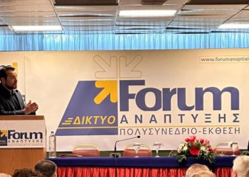 Νίκος Παππάς / «Ο δημοσιονομικός χώρος επιτρέπει αφορολόγητο στις 10 χιλιάδες ευρώ για όλους»