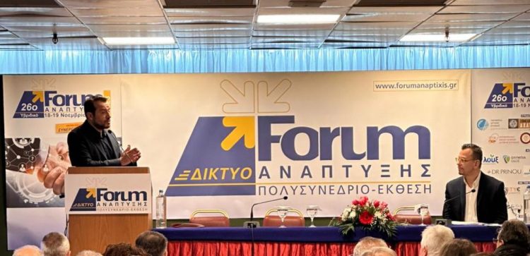 Νίκος Παππάς / «Ο δημοσιονομικός χώρος επιτρέπει αφορολόγητο στις 10 χιλιάδες ευρώ για όλους»