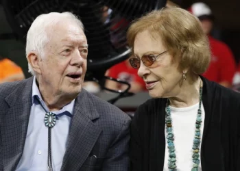 ΗΠΑ: Πέθανε η πρώην Πρώτη Κυρία Ρόζαλιν Κάρτερ
