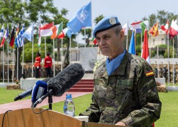 Επικεφαλής UNIFIL: Ίσως ενταθούν οι μάχες στον νότιο Λίβανο μεταξύ του Ισραήλ και της Χεζμπολάχ