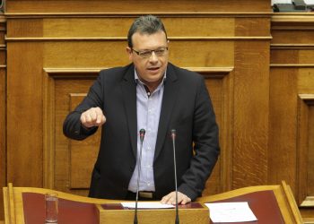 Σωκράτης Φάμελλος: Βιαστικές οι αποχωρήσεις εφόσον η πολιτική συζήτηση θα γίνει στο Συνέδριο