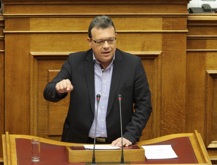 Σωκράτης Φάμελλος: Βιαστικές οι αποχωρήσεις εφόσον η πολιτική συζήτηση θα γίνει στο Συνέδριο