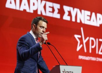 Στέφανος Κασσελάκης: Γιατί ζήτησα δηµοψήφισµα για τις διαγραφές