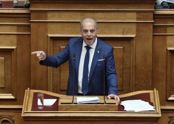 Κυριάκος Βελόπουλος: «Θα λάμψει η αλήθεια για το έγκλημα στα Τέμπη και όλοι οι ένοχοι θα τιμωρηθούν»