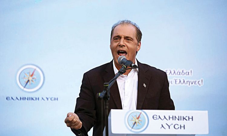 Κυριάκος Βελόπουλος: Μόνος δρόμος για τον ελληνισμό είναι το ενιαίο αμυντικό δόγμα Ελλάδας – Κύπρου