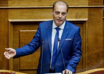 Έριξαν τον λογαριασμό του Κυριάκου Βελόπουλου στο ΤΙΚ ΤΟΚ επειδή υπογράμμισε τις ομοιότητες στο σχέδιο Καλέργκι και την πολιτική της ΝΔ