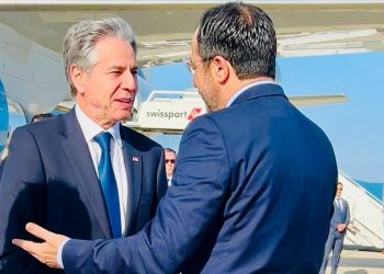 Σε εξαιρετικό κλίμα η συνάντηση Μπλίνκεν-Χριστοδουλίδη – Αναβαθμισμένος ο ρόλος της Κύπρου στην περιοχή