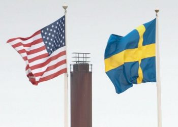 Την πρώτη τους συμφωνία αμυντικής συνεργασίας υπέγραψαν ΗΠΑ και Σουηδία