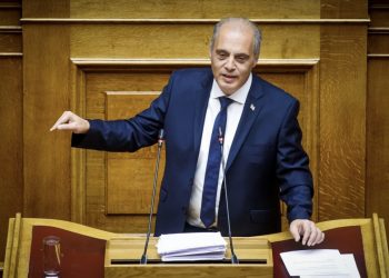 Όταν ο Κυριάκος Βελόπουλος τους άνοιξε τα μάτια για την Τουρκία και τα Eurofighter