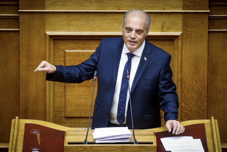 Όταν ο Κυριάκος Βελόπουλος τους άνοιξε τα μάτια για την Τουρκία και τα Eurofighter