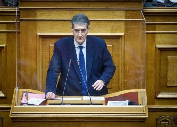 Χρήστος Γιαννούλης: Απροστάτευτοι απέναντι στην ακρίβεια παραμένουν οι πολίτες