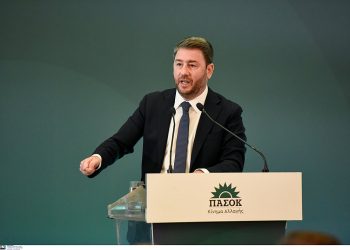 Νίκος Ανδρουλάκης στον προϋπολογισμό: «Έχετε κάνει το Μαξίμου γραφείο real estate»