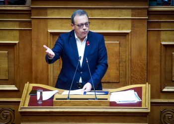 Σωκράτης Φάμελλος: Ο προϋπολογισμός της Νέας Δημοκρατίας για μια ακόμη φορά κινείται σε μνημονιακά απόνερα