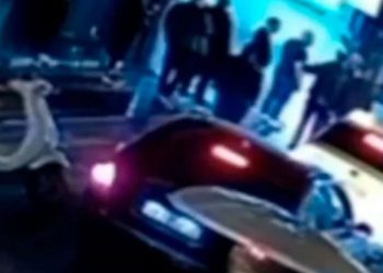 Γκάζι: Κάμερα ασφαλείας κατέγραψε τον δράστη να πυροβολεί εν ψυχρώ