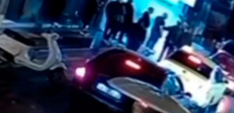 Γκάζι: Κάμερα ασφαλείας κατέγραψε τον δράστη να πυροβολεί εν ψυχρώ