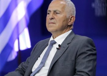 Ευάγγελος Αποστολάκης: Να δοθεί ενημέρωση για τα εξοπλιστικά προγράμματα που περιέχονται στην επιστολή Μπλίνκεν
