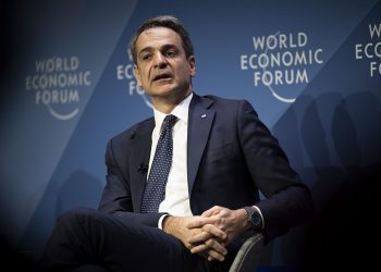 Κυριάκος Μητσοτάκης στο Νταβός: Θέλουμε να γίνουμε εξαγωγείς πράσινης ενέργειας