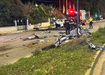 Διπλή τραγωδία στην άσφαλτο: Τέσσερις νεκροί μέσα σε λίγες ώρες σε παραλιακή και κέντρο της Αθήνας