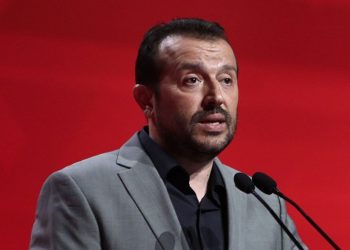 Νίκος Παππάς: «Η πολιτική της Ν.Δ. υπολείπεται των αναγκών»